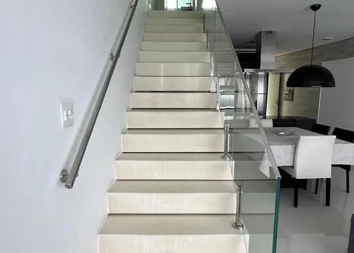 Apartamento De Luxo No Guarujá