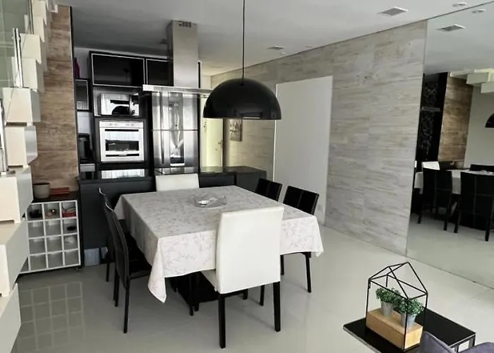 Apartamento De Luxo No Guarujá