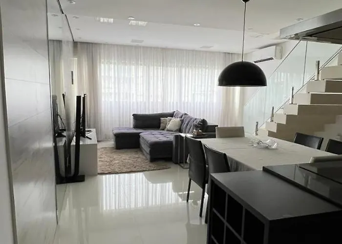 Apartamento De Luxo No Guarujá