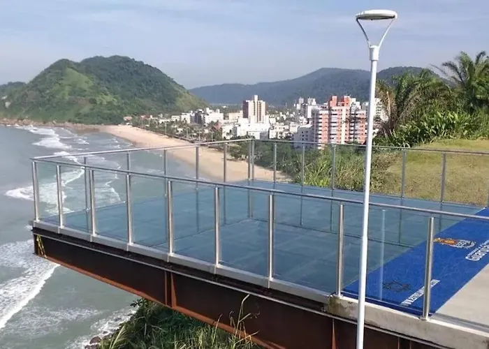 Apartamento Praia Do Tombo Guarujá